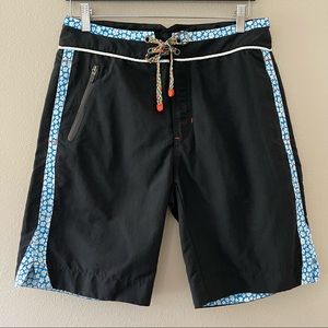 ROBERT GRAHAM Men’s Board Shorts